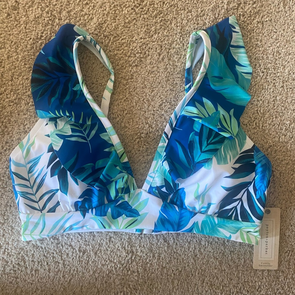 Bathing suit top